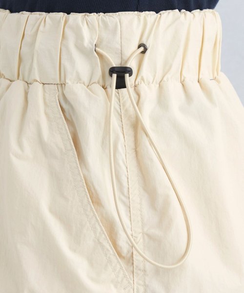 【別注】＜WILD THINGS＞PARACHUTE パラシュート スカート label B86 W61 H90