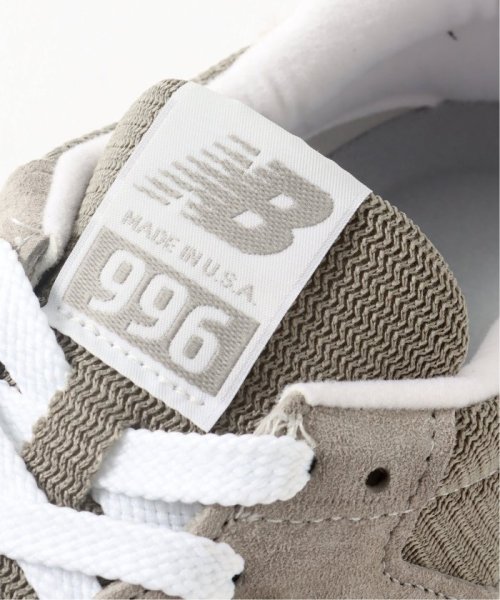 JOURNAL STANDARD(ジャーナルスタンダード)/【New Balance / ニューバランス】U996GR/img07