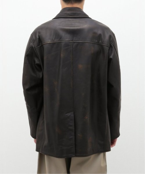 JOURNAL STANDARD(ジャーナルスタンダード)/【CCU / シーシーユー】RYAN THROAT LATCH JACKET/img04