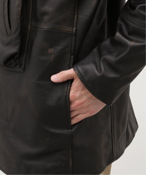 JOURNAL STANDARD(ジャーナルスタンダード)/【CCU / シーシーユー】RYAN THROAT LATCH JACKET/img10