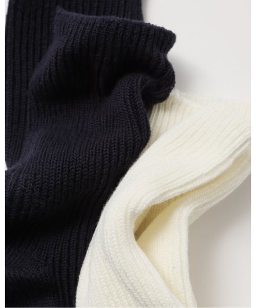 JOURNAL STANDARD(ジャーナルスタンダード)/【FOLL / フォル】sea island cotton authentic socks/img03