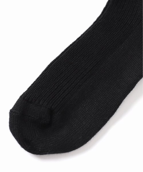 JOURNAL STANDARD(ジャーナルスタンダード)/【FOLL / フォル】sea island cotton authentic socks/img04