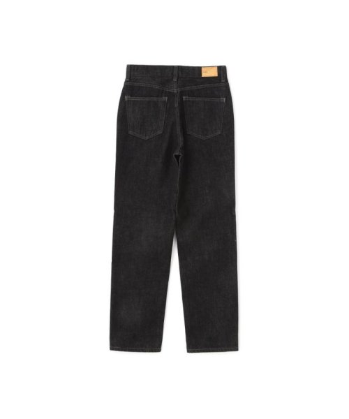 ORGANIC COTTON DENIM 