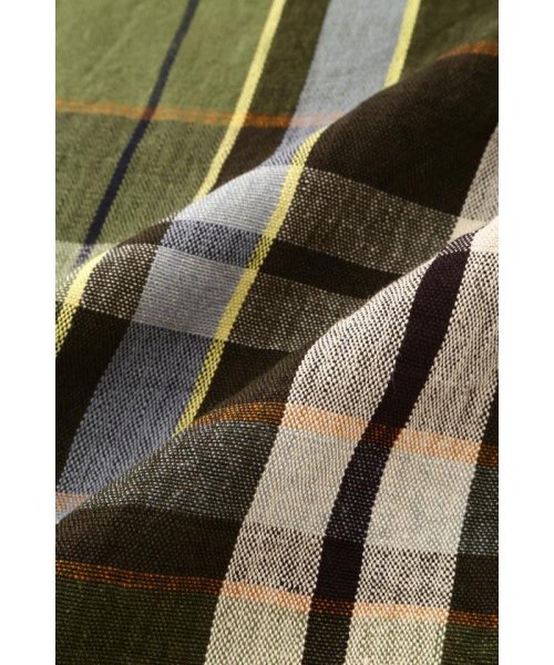 MARGARET HOWELL(マーガレット・ハウエル)/LINEN SUMMER TARTAN/img06