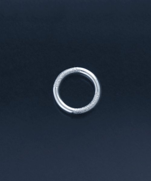 MAISON mou(メゾンムー)/【YArKA/ヤーカ】texture processing design ring [sseoi] / 表面加工デザインリング/img04