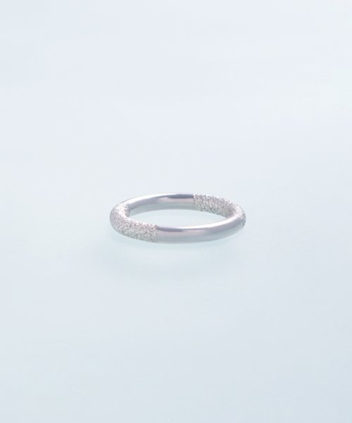 MAISON mou(メゾンムー)/【YArKA/ヤーカ】texture processing design ring [sseoi] / 表面加工デザインリング/img05