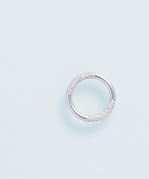 MAISON mou(メゾンムー)/【YArKA/ヤーカ】texture processing design ring [sseoi] / 表面加工デザインリング/img07