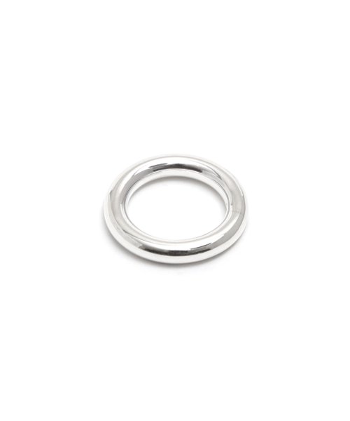 MAISON mou(メゾンムー)/【YArKA/ヤーカ】circle thick bar simple ring  [ngg]/4mm丸幅シンプルリング/img07