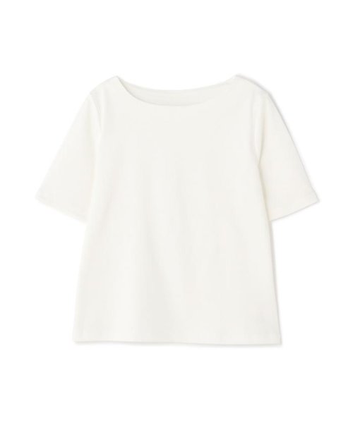 NATURAL BEAUTY BASIC(ナチュラルビューティーベーシック)/ベーシックTシリーズ ボートネック/img20