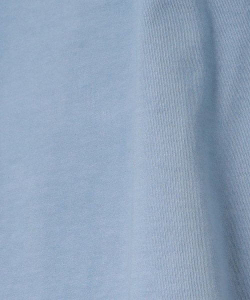 DRESSTERIOR(ドレステリア)/【洗える】エシカルオーガニックコットンTシャツ/img09