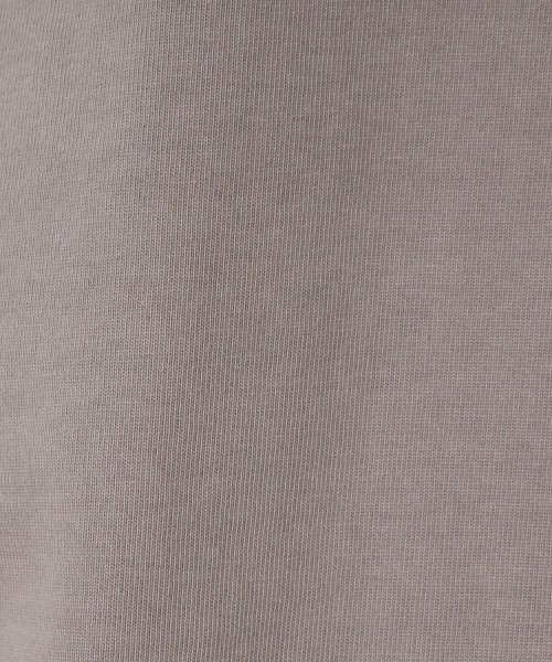 DRESSTERIOR(ドレステリア)/【洗える】エシカルオーガニックコットンTシャツ/img19