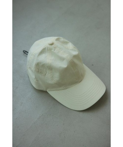 BLACK BY MOUSSY(ブラックバイマウジー)/nylon cap/img04