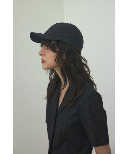 BLACK BY MOUSSY(ブラックバイマウジー)/nylon cap/img10