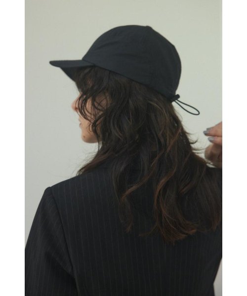 BLACK BY MOUSSY(ブラックバイマウジー)/nylon cap/img12