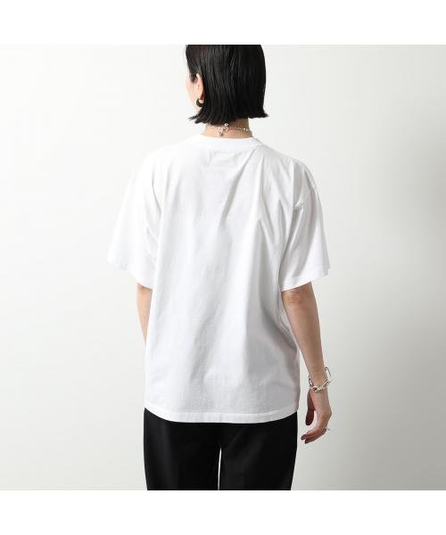 MM6 Maison Margiela(MM６　メゾンマルジェラ)/MM6 Tシャツ SH0GC0017 S24312 半袖 カットソー/img09