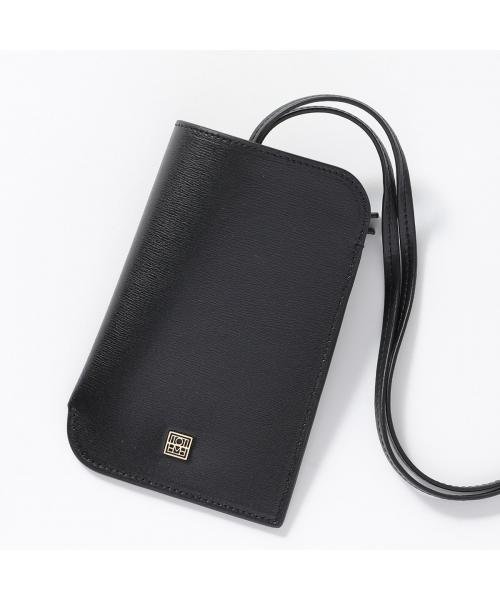 TOTEME(トーテム)/Toteme ネックポーチ POCKET LEATHER POUCH 231 9005 612/img01