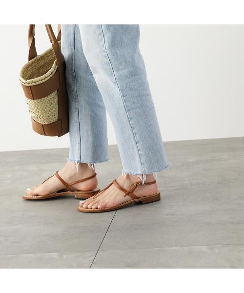 CANFORA トングサンダル GAIL ストラップ CANFORA トングサンダル GAIL