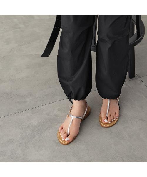 CANFORA トングサンダル GAIL ストラップ CANFORA トングサンダル GAIL