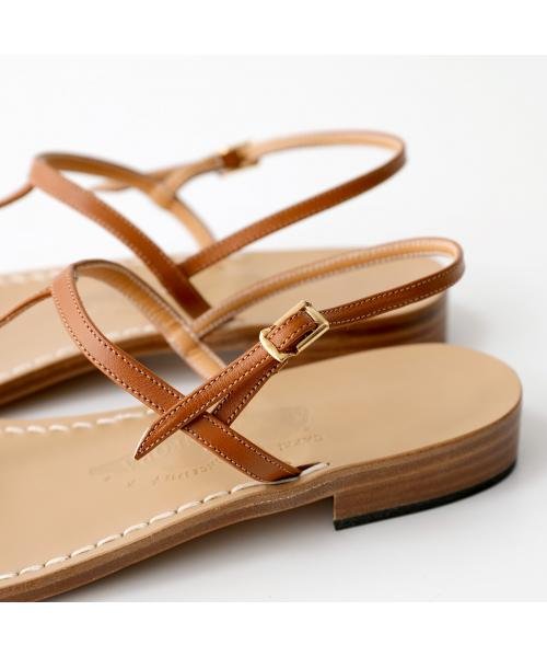 CANFORA トングサンダル GAIL ストラップ CANFORA トングサンダル GAIL