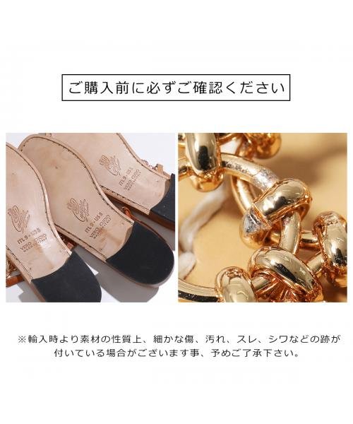 CANFORA トングサンダル GAIL ストラップ CANFORA トングサンダル GAIL