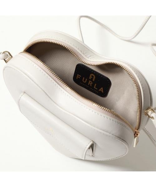 FURLA(フルラ)/Furla ショルダーバッグ CAMELIA カメリア ハート レザー/img05