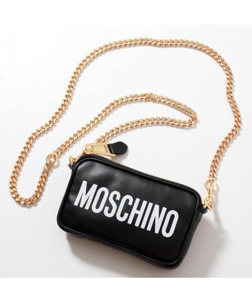 MOSCHINO(モスキーノ)/MOSCHINO COUTURE! ショルダーバッグ 7422 8001/img04