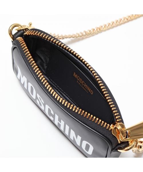 MOSCHINO(モスキーノ)/MOSCHINO COUTURE! ショルダーバッグ 7422 8001/img08