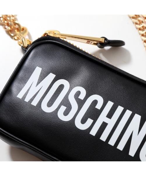 MOSCHINO(モスキーノ)/MOSCHINO COUTURE! ショルダーバッグ 7422 8001/img10