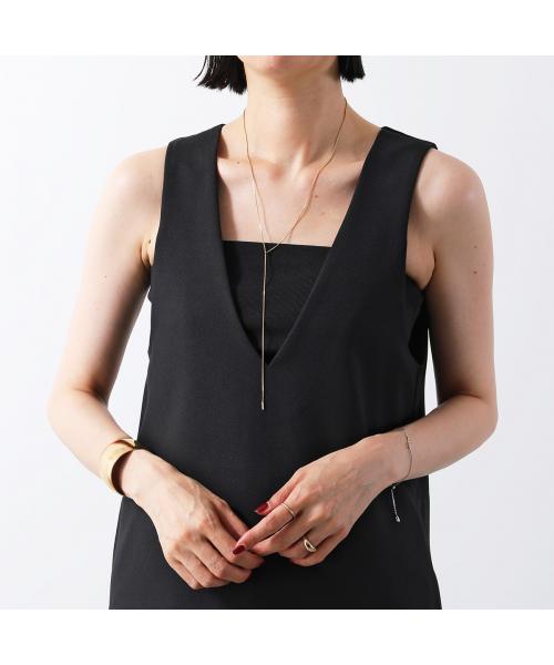 Saskia Diez ネックレス FINE NECKLACE FRINGE CUBIC NO1 安価