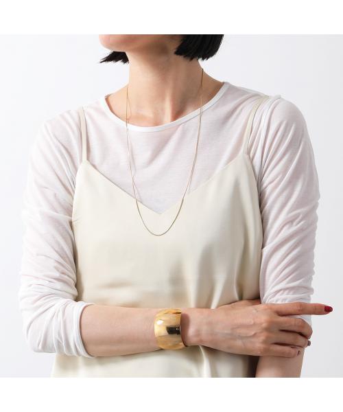 Saskia Diez ネックレス FINE NECKLACE FRINGE CUBIC NO1 一