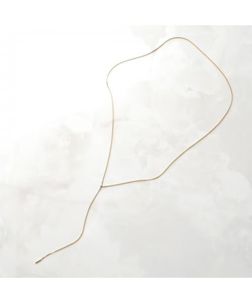 Saskia Diez ネックレス FINE NECKLACE FRINGE CUBIC NO1 Saskia Diez ネックレス FINE NECKLACE FRINGE CUBIC