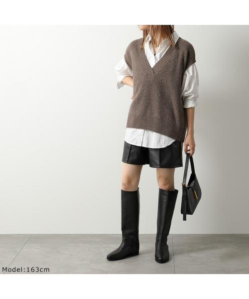 REMME ロングブーツ ZH－1221－2 ローヒール インヒール ロングブーツ YWU1520816652(11682円)