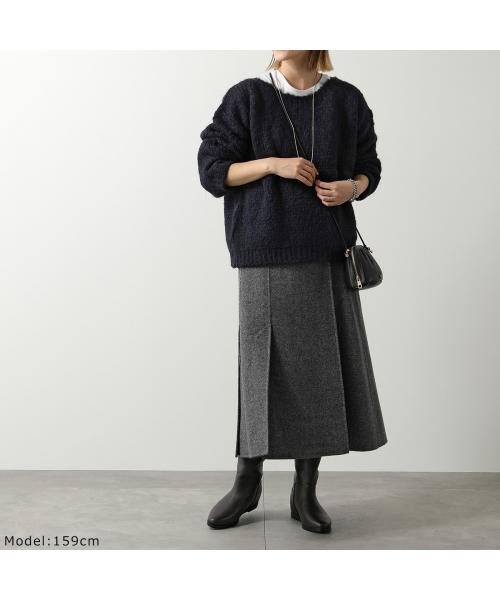 REMME ロングブーツ ZH－1221－2 ローヒール インヒール ロングブーツ YWU1520816652(11682円)