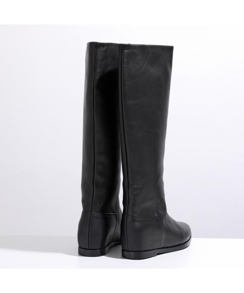 REMME ロングブーツ ZH－1221－2 ローヒール インヒール ロングブーツ YWU1520816652(11682円)