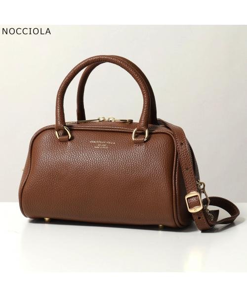 CHRISTIAN VILLA ボストンバッグ 5225 ハンドバッグ ミニバッグ GIANNI CHIARINI ハンドバッグ ANFORA M BS10675 SAL－PL Q1941507391(14927円)