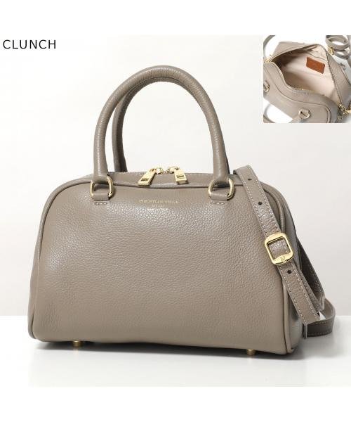 CHRISTIAN VILLA ボストンバッグ 5225 ハンドバッグ ミニバッグ GIANNI CHIARINI ハンドバッグ ANFORA M BS10675 SAL－PL Q1941507391(14927円)