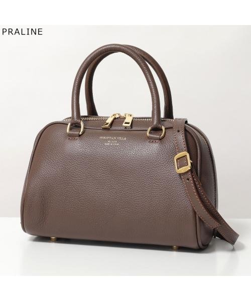 CHRISTIAN VILLA ボストンバッグ 5225 ハンドバッグ ミニバッグ GIANNI CHIARINI ハンドバッグ ANFORA M BS10675 SAL－PL Q1941507391(14927円)