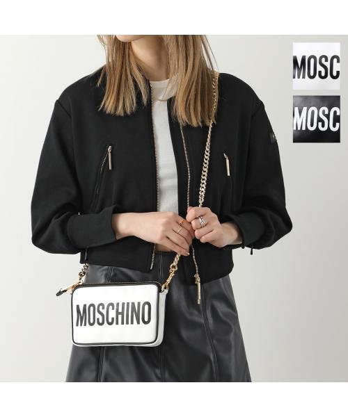 MOSCHINO(モスキーノ)/MOSCHINO COUTURE!  ショルダーバッグ 7421 8001/img01