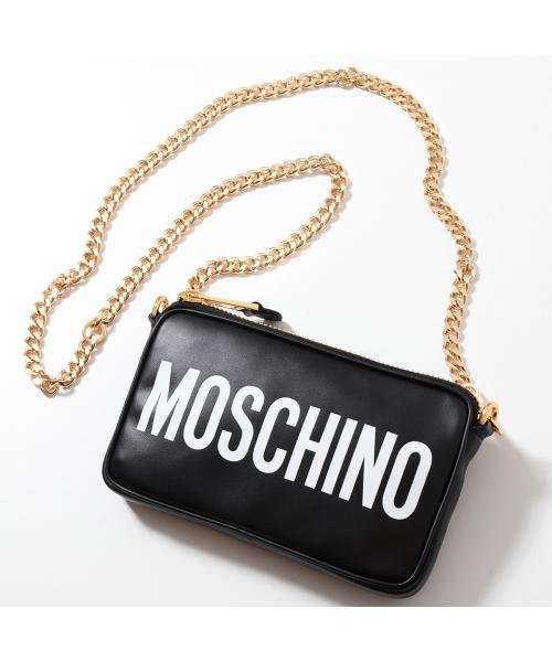 MOSCHINO(モスキーノ)/MOSCHINO COUTURE!  ショルダーバッグ 7421 8001/img04