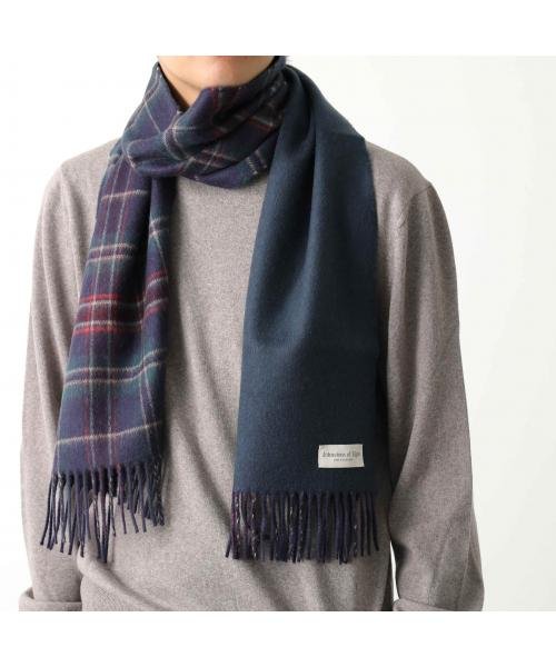 JOHNSTONS マフラー WA000020 WA20 カシミヤ JOHNSTONS カシミヤ V1833524672(14042円)