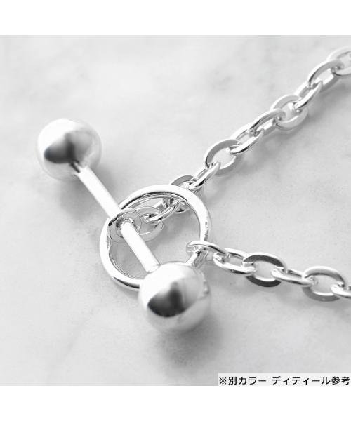 Saskia Diez(サスキアディッツ)/Saskia Diez ブレスレット BARBELLE BRACELET/img05