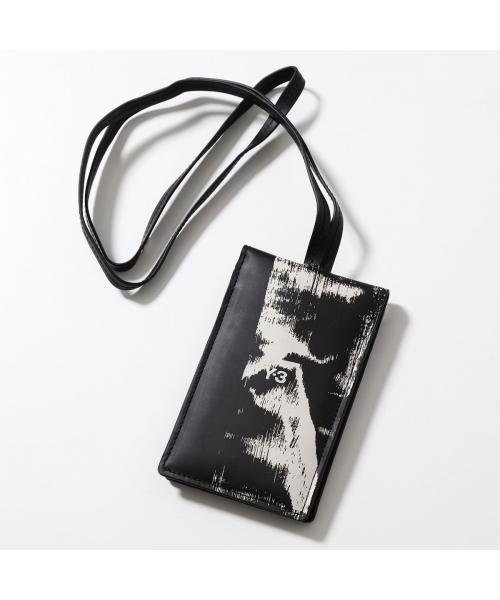 Y-3(ワイスリー)/Y－3 カードケース AOP LANYARD IJ9907 IJ9908/img04