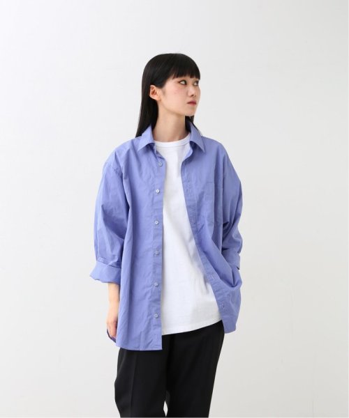 JOURNAL STANDARD(ジャーナルスタンダード)/【FOLL / フォル】broad heavy washed shirt/img04