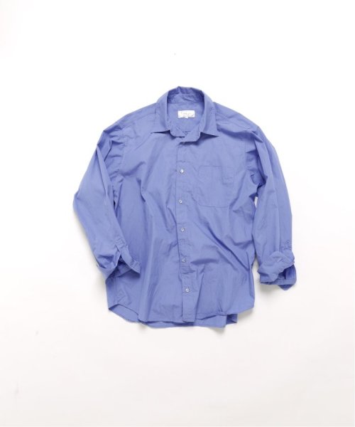 JOURNAL STANDARD(ジャーナルスタンダード)/【FOLL / フォル】broad heavy washed shirt/img07