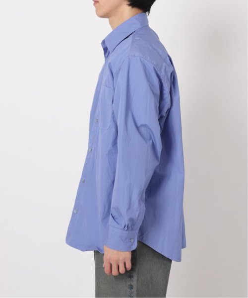 JOURNAL STANDARD(ジャーナルスタンダード)/【FOLL / フォル】broad heavy washed shirt/img11