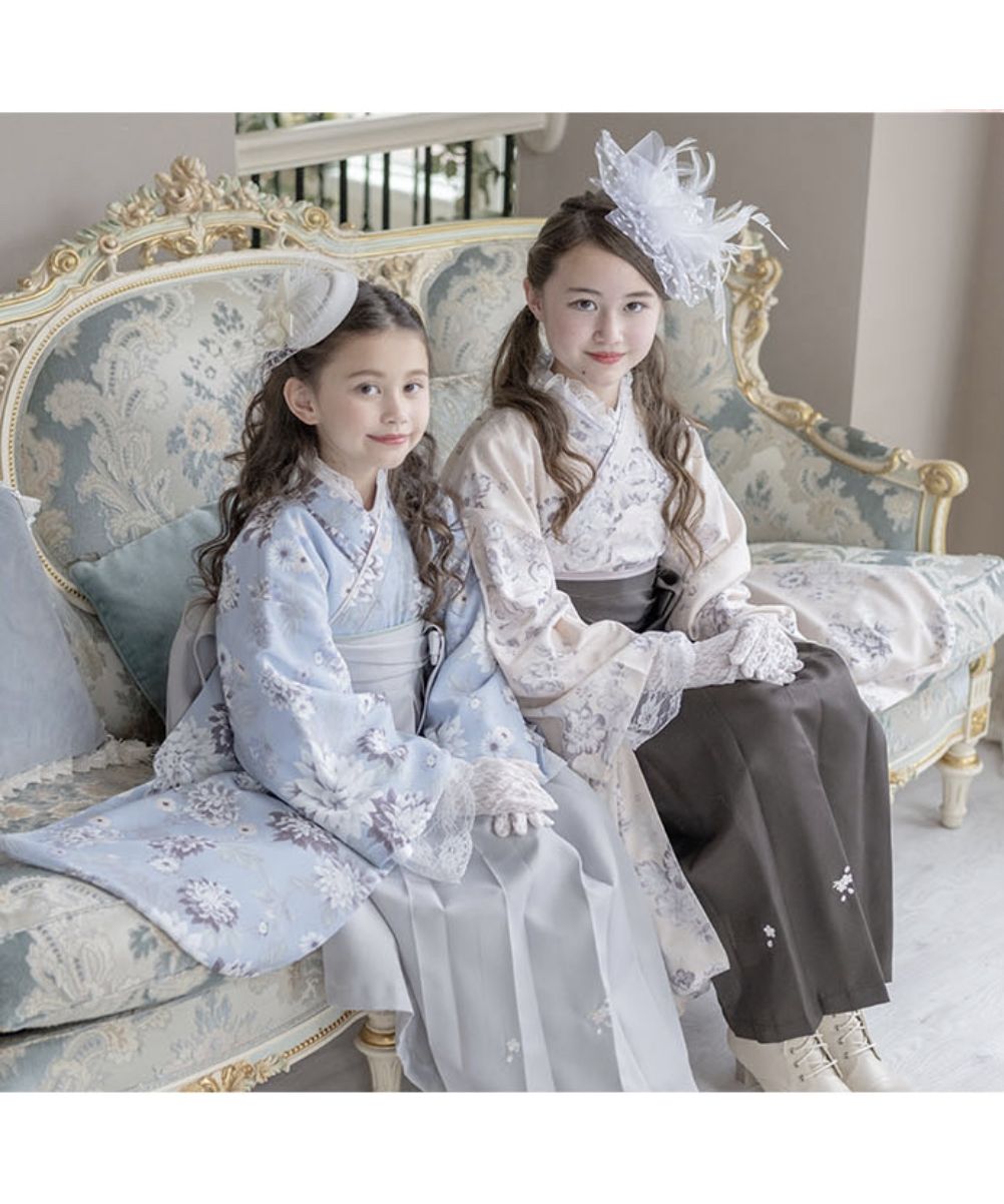 キャサリンコテージ♡レース袴セット 150 卒業式