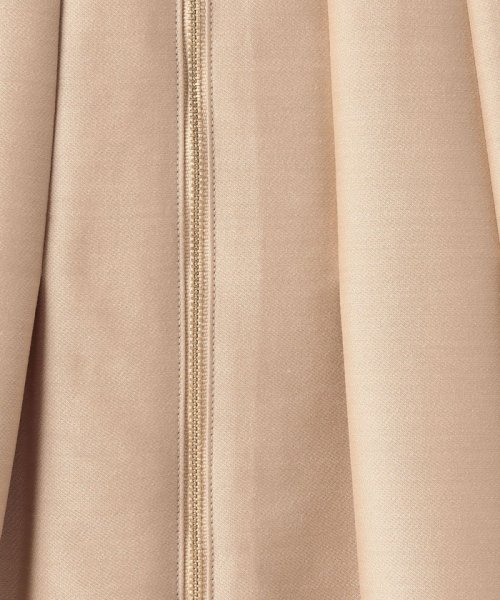 【LOULOU WILLOUGHBY】ジップアップタックスカート 【洗える】ウスカルデニム スカート KUE2635586185(20196円)