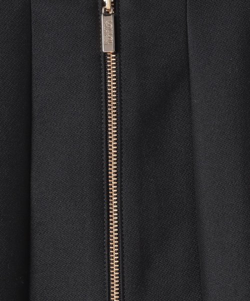 【LOULOU WILLOUGHBY】ジップアップタックスカート 【洗える】ウスカルデニム スカート KUE2635586185(20196円)