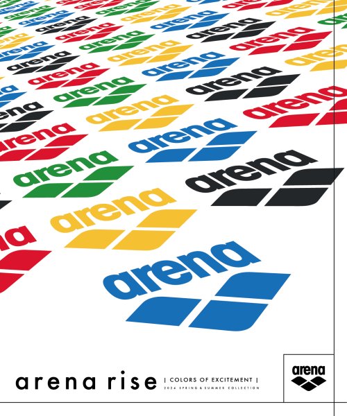 arena (アリーナ)/【WA承認】アクアアドバンスド ワンピーススパッツ（オープンバック・ハーフレッグ）/img06