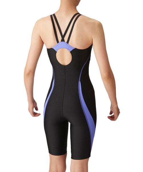 【アクアエクサ】ワンピーススパッツ（オープンバック・ハーフレッグ・ぴったりパッド）フィットネス 【アクアエクサ】ワンピーススパッツ（オープンバック・ハーフレッグ・ぴったりパッド）フィットネス 【アクアエクサ】ワンピーススパッツ（オープンバック・ハーフレッグ・ぴったりパッド）フィットネス U1343684345(10368円)